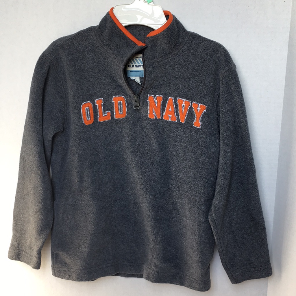 Old Navy Grey Pullover